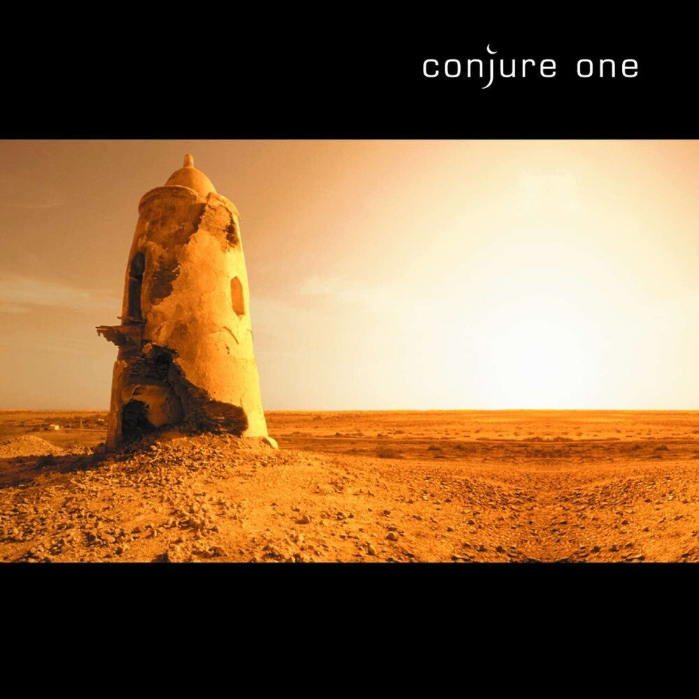 the album cover for Conjure One - Conjure One