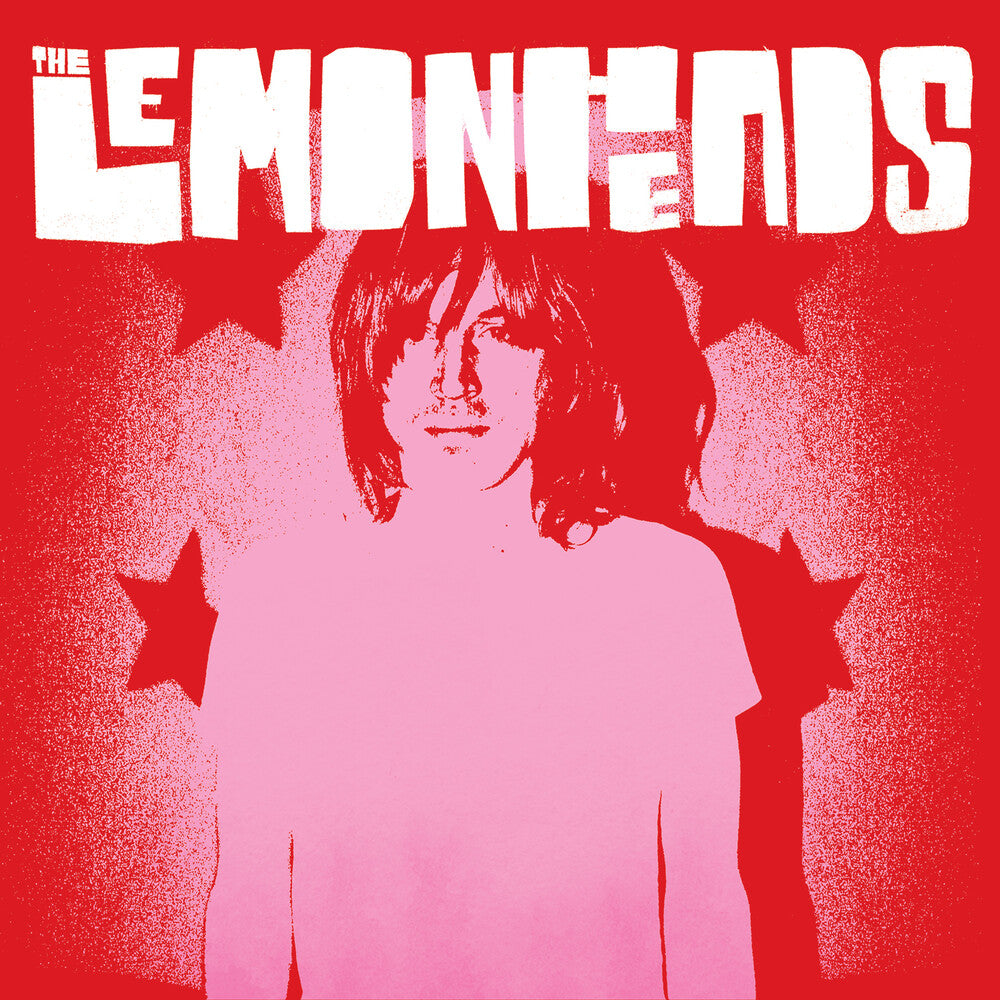 the album cover for The Lemonheads - The Lemonheads [Limited Edition LP]