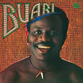 the album cover for BUARI - Buari
