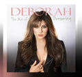 the album cover for Deborah Allen - The Art of Dreaming