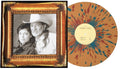 the album cover for Kimmie Rhodes  / Nelson,Willie - Picture In A Frame [Colored Vinyl] [Limited Edition]
