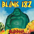 the album cover for blink-182 - Buddha [LP]