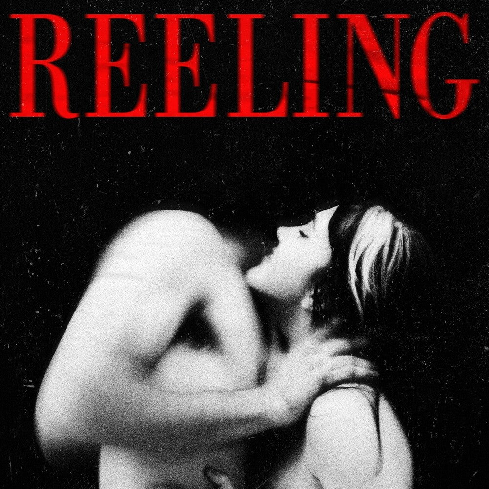 the album cover for The Mysterines - Reeling