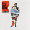 the album cover for Donovan Woods - Big Hurt Boy
