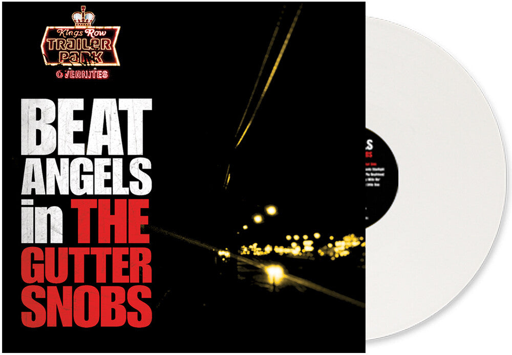 the album cover for Beat Angels - Gutter Snobs [Limited Edition] (Ofgv)