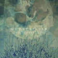the album cover for Mountaineer - Giving Up The Ghost