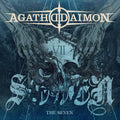 the album cover for Agathodaimon - Seven