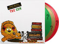 the album cover for Mikey Dread/Edi Fitzroy - The Gun / Jah Jah Style [RSD 2022]