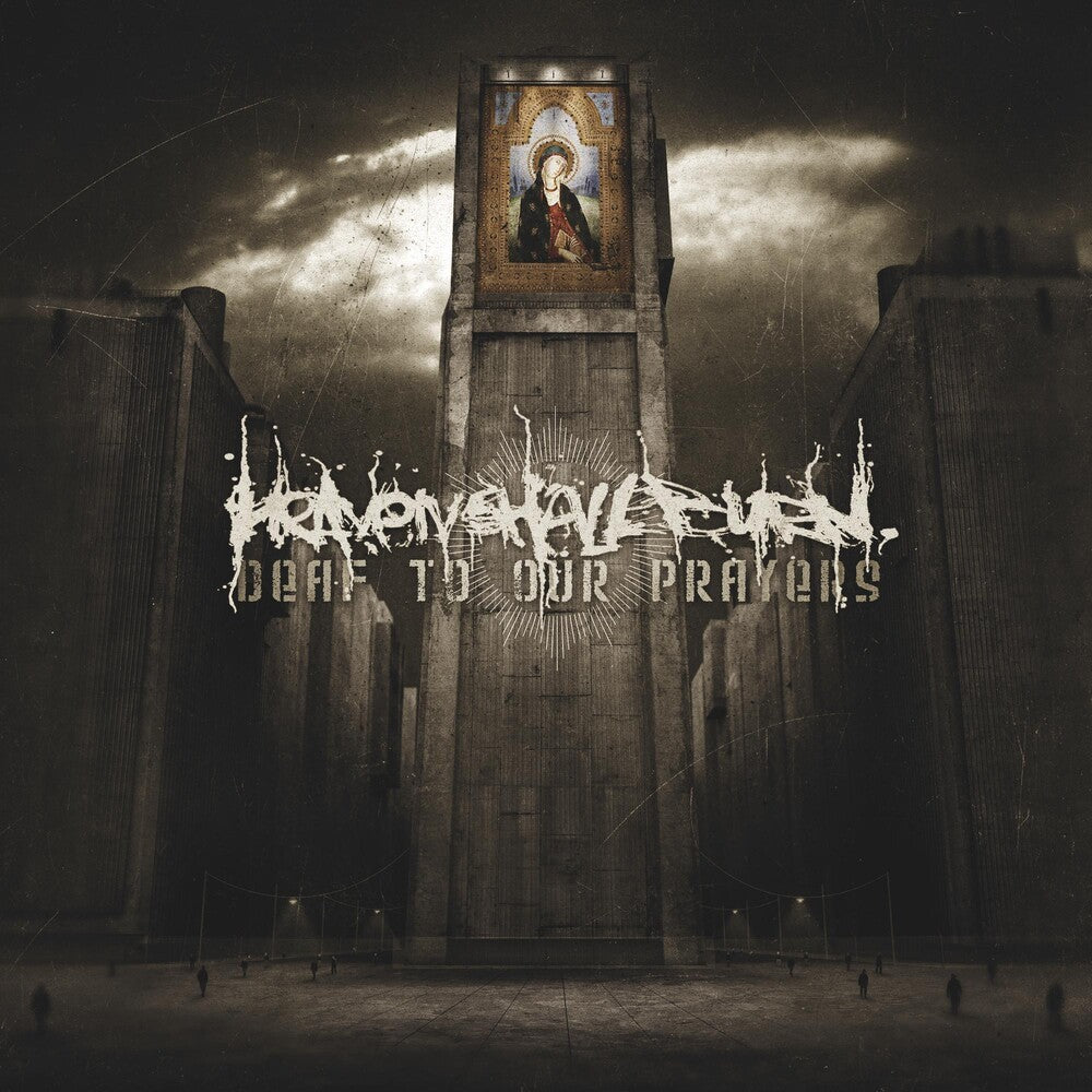the album cover for Heaven Shall Burn - Deaf To Our Prayers (Gate)