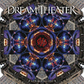 the album cover for Dream Theater - Lost Not Forgotten Archives: Live in NYC - 1993