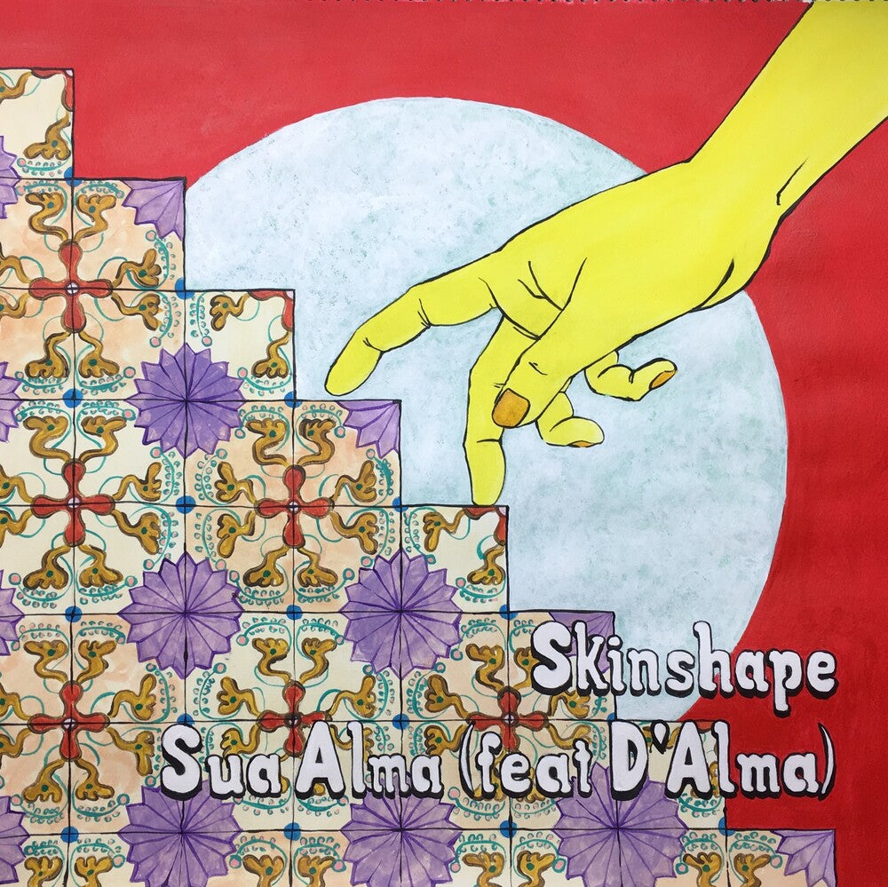 the album cover for Skinshape - Sua Alma / Sua Alma (Remix)