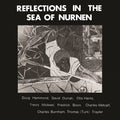 the album cover for Doug Hammond  & Durrah,David - Reflections In The Sea Of Nurnen