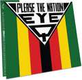 the album cover for Eye Q - Please The Nation