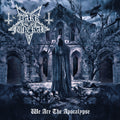 the album cover for Dark Funeral - We Are The Apocalypse [Red LP]