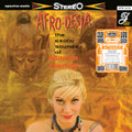 the album cover for Martin Denny - Afro-Desia [LP]