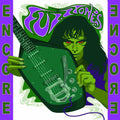 the album cover for Fuzztones - Encore (Purple) [Colored Vinyl] (Purp)
