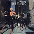 the album cover for Thor - Keep The Dogs Away (Deluxe Edition) [Deluxe] (Post)