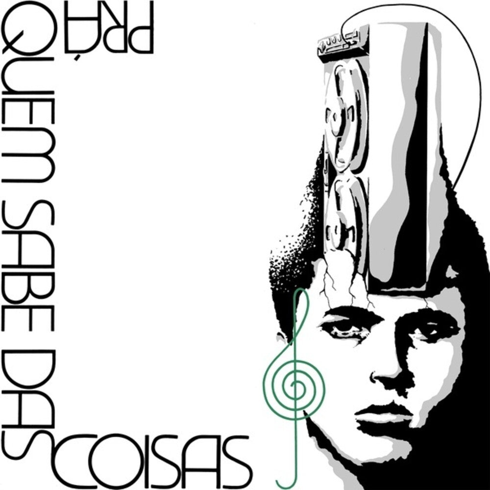 the album cover for Pra Quem Sabe Das Coisas / Various - Pra Quem Sabe Das Coisas / Various