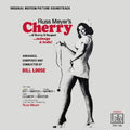 the album cover for Loose, Bill - Russ Meyers Cherry & Harry & Raquel (Original Motion Picture   Soundtrack)
