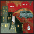 the album cover for The Get Up Kids - On A Wire [Limited Edition LP]
