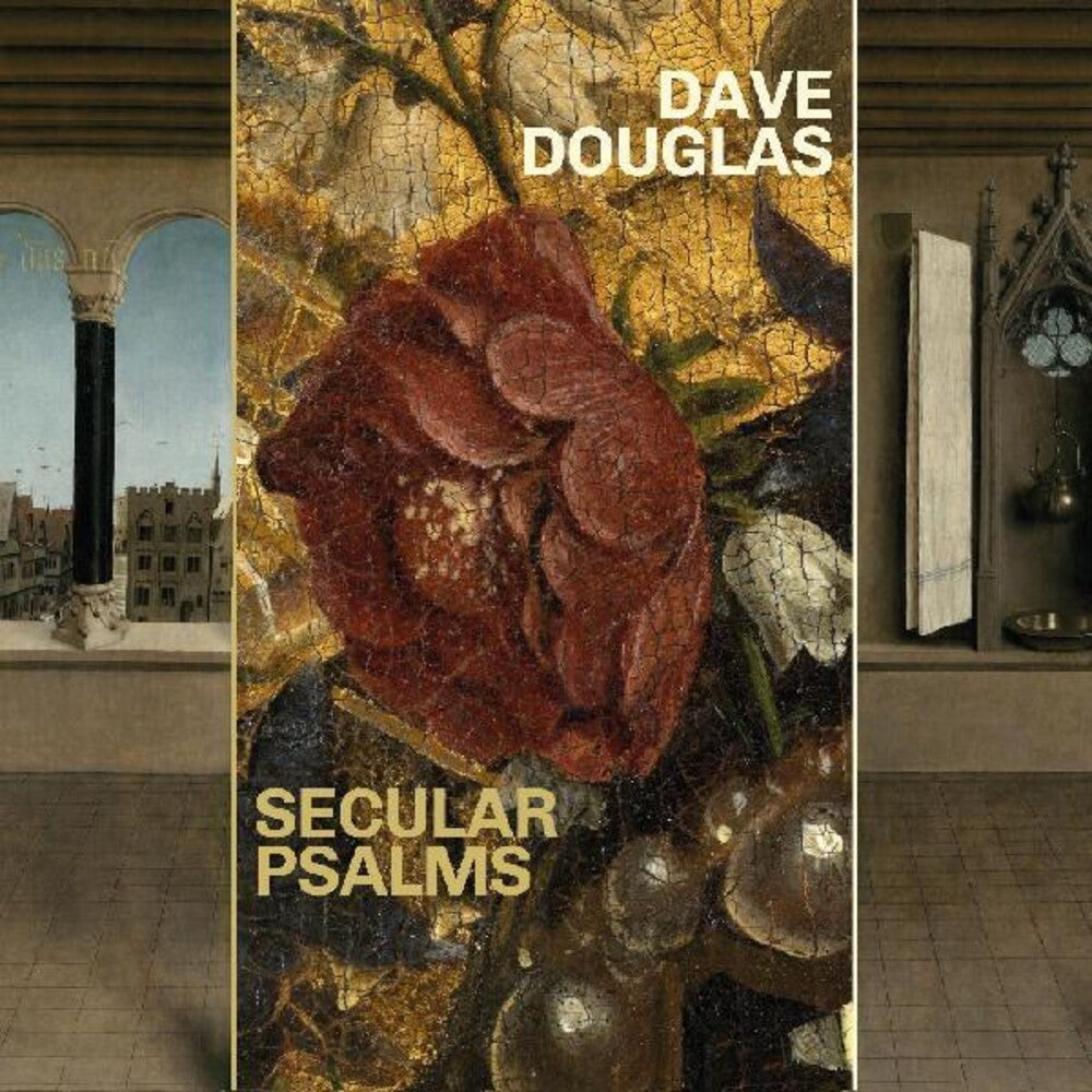 the album cover for Dave Douglas - Secular Psalms [Digipak]