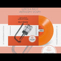 the album cover for Billy Bragg - Life's A Riot With Spy vs Spy (30th Anniversary Edition) [RSD 2022] []