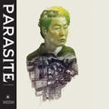 the album cover for Jung Jae  Ii (Colv) (Grn) (Red) (Can) - Parasite / O.S.T. [Colored Vinyl] (Grn) (Red) (Can)