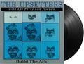 the album cover for Upsetters - Build The Ark (Blk) [180 Gram] (Hol)