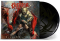the album cover for Kreator - Hate Uber Alles [Trifold, Double Black w/ etching 2LP]
