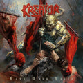 the album cover for Kreator - Hate Uber Alles