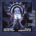 the album cover for Wumpscut - For Those About To Starve