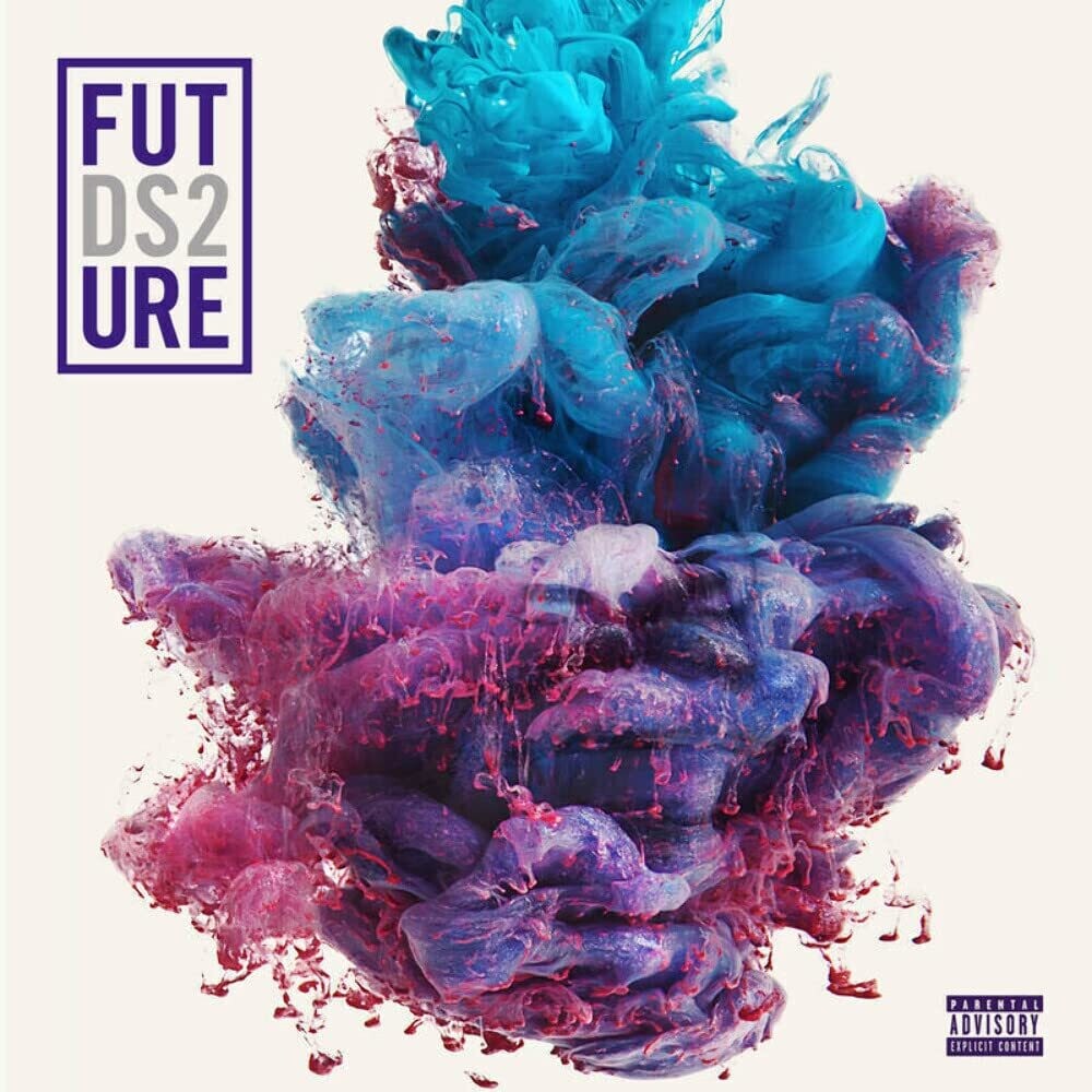 the album cover for Future - DS2 [RSD 2022]