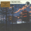 the album cover for Engineers - Folly [Indie Exclusive] (10in) [Colored Vinyl] (Ep) [Limited Edition] (Wht) [Indie Exclusive]