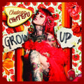 the album cover for Chateau Chateau - Grow Up [Colored Vinyl] [Limited Edition] (Red) [Download Included]