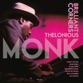 the album cover for Thelonious Monk - Brilliant Corners [180 Gram] (Uk)