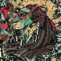 the album cover for King Gizzard & The Lizard Wizard - Infest The Rats Nest (Live) [Colored Vinyl] (Gate) [180 Gram]