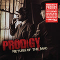 the album cover for Prodigy - Return of the Mac [RSD 2022]