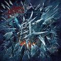 the album cover for Evil Invaders - Shattering Reflection