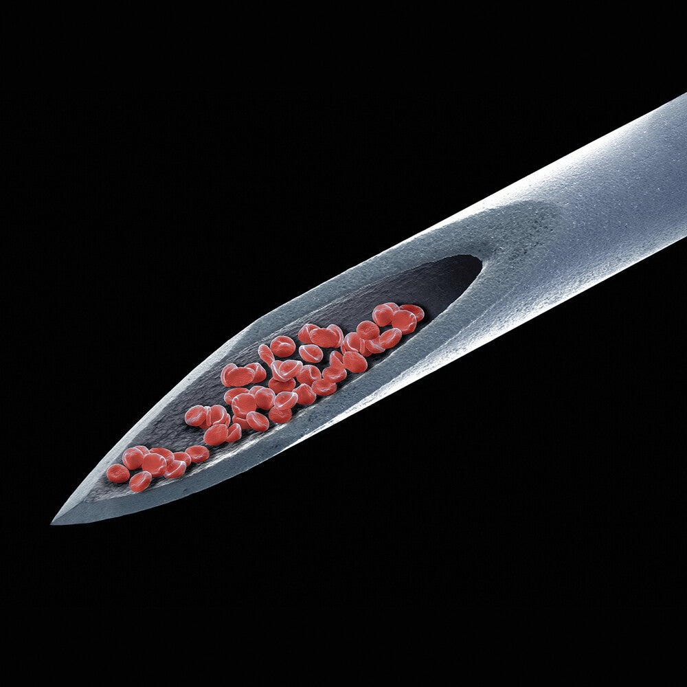 the album cover for Peter Gabriel - Live Blood [RSD 2022] []