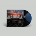 the album cover for Madball - Legacy (Blue) [Colored Vinyl] [Limited Edition] [180 Gram]