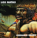 the album cover for Los Natas - Corsario Negro