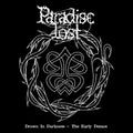 the album cover for Paradise Lost - Drown In Darkness - The Early Demos