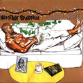 the album cover for Homeboy Sandman - There In Spirit