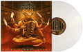 the album cover for Cattle Decapitation - Karma.Bloody.Karma [Colored Vinyl] (Wht)