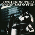 the album cover for Boogiemonsters - God Sound