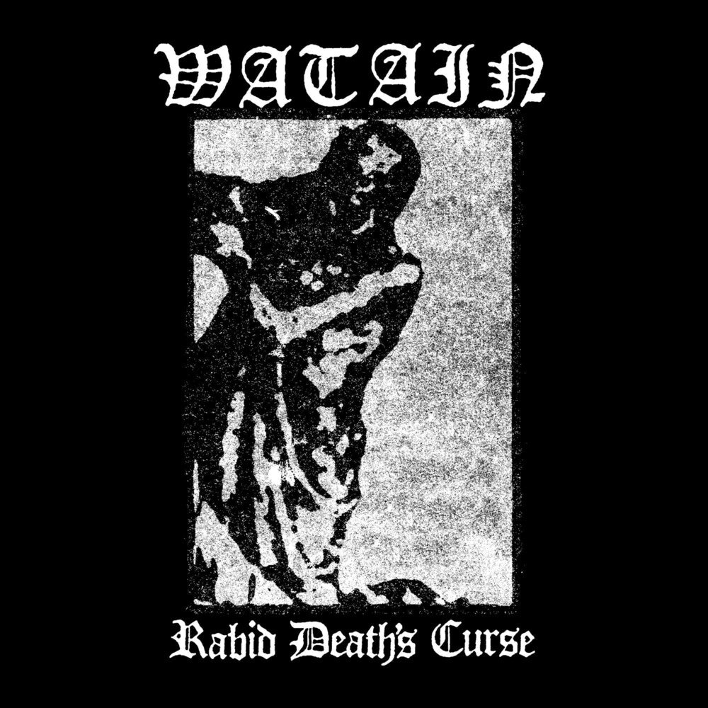 the album cover for Watain - Rabid Death's Curse [Limited Edition Dark Green 2LP]