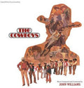 the album cover for John Williams - The Cowboys (Original Motion Picture Soundtrack) [50th Anniversary] [RSD Black Friday 2022]