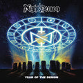 the album cover for Night Demon - Year Of The Demon [Limited Edition]