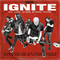 the album cover for Ignite - Ignite