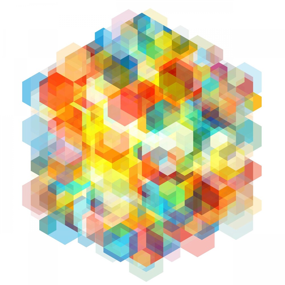 the album cover for TesseracT - Polaris